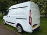 USED 2020 69 FORD TRANSIT CUSTOM 2.0 300 EcoBlue Trend Panel Van 5dr Diesel Manual L1 H2 Euro 6 (s/s) (130 ps) JUST HAD WETBELT AND SERVICE DONE WITH FORD PARTS ON 23/10/2025