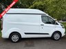 USED 2020 69 FORD TRANSIT CUSTOM 2.0 300 EcoBlue Trend Panel Van 5dr Diesel Manual L1 H2 Euro 6 (s/s) (130 ps) JUST HAD WETBELT AND SERVICE DONE WITH FORD PARTS ON 23/10/2025