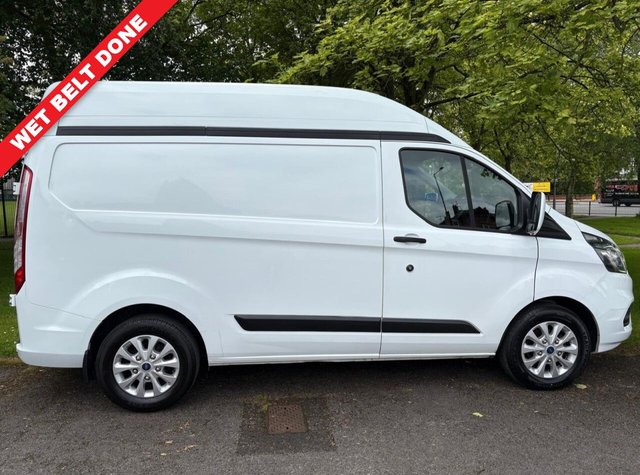View our Ford Transit Custom 2.0 300 EcoBlue Trend Panel Van 5dr Diesel Manual L1 H2 Euro 6 (s/s) (130 ps)