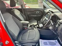 USED 2018 68 KIA SOUL 1.6 GDi 2 SUV 5dr Petrol Manual Euro 6 (130 bhp) ** PETROL......6 SPEED........ 1 OWNER FROM NEW.........96,011 MILES.........2 KEYS.......�&pound;195 ROAD TAX.........LOW INSURANCE GROUP 11.........2 EDITION..........HUGE SPEC........MEDIA SCREEN..........SATNAV........CRUISE CONTROL..........BLUETOOTH........AIRCON.........REVERSING CAMERA...........PRIVACY GLASS..........ALLOYS ** 