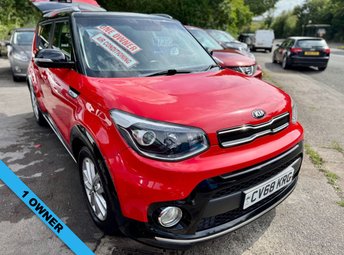 2018 KIA SOUL