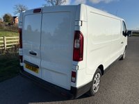 USED 2021 71 FIAT TALENTO 2.0 MultiJet 12 Tecnico Panel Van 5dr Diesel Manual L2 H1 Euro 6 (s/s) (120 ps) GREAT VALUE AND SERVICE HISTORY