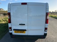 USED 2021 71 FIAT TALENTO 2.0 MultiJet 12 Tecnico Panel Van 5dr Diesel Manual L2 H1 Euro 6 (s/s) (120 ps) GREAT VALUE AND SERVICE HISTORY