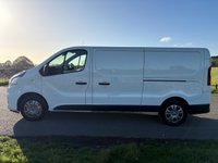 USED 2021 71 FIAT TALENTO 2.0 MultiJet 12 Tecnico Panel Van 5dr Diesel Manual L2 H1 Euro 6 (s/s) (120 ps) GREAT VALUE AND SERVICE HISTORY