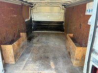 USED 2021 71 FIAT TALENTO 2.0 MultiJet 12 Tecnico Panel Van 5dr Diesel Manual L2 H1 Euro 6 (s/s) (120 ps) GREAT VALUE AND SERVICE HISTORY