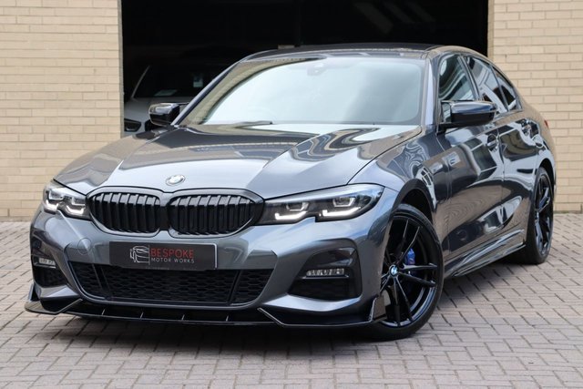 Bespoke Motor Works LTD