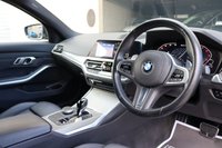 USED 2021 21 BMW 3 SERIES 330E 2.0 12kWh M SPORT SALOON 1 OWNER PRO PACK BODYKIT REARCAMERA