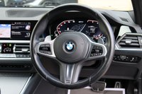 USED 2021 21 BMW 3 SERIES 330E 2.0 12kWh M SPORT SALOON 1 OWNER PRO PACK BODYKIT REARCAMERA