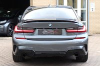 USED 2021 21 BMW 3 SERIES 330E 2.0 12kWh M SPORT SALOON 1 OWNER PRO PACK BODYKIT REARCAMERA