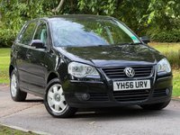 USED 2006 56 VOLKSWAGEN POLO 1.4 S Hatchback 5dr Petrol Automatic (185 g/km, 74 bhp) 