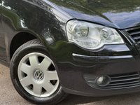 USED 2006 56 VOLKSWAGEN POLO 1.4 S Hatchback 5dr Petrol Automatic (185 g/km, 74 bhp) 