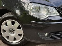 USED 2006 56 VOLKSWAGEN POLO 1.4 S Hatchback 5dr Petrol Automatic (185 g/km, 74 bhp) 