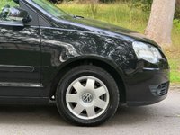 USED 2006 56 VOLKSWAGEN POLO 1.4 S Hatchback 5dr Petrol Automatic (185 g/km, 74 bhp) 