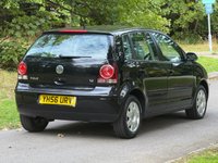 USED 2006 56 VOLKSWAGEN POLO 1.4 S Hatchback 5dr Petrol Automatic (185 g/km, 74 bhp) 