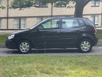 USED 2006 56 VOLKSWAGEN POLO 1.4 S Hatchback 5dr Petrol Automatic (185 g/km, 74 bhp) 