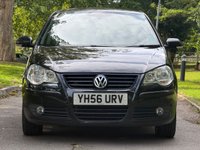 USED 2006 56 VOLKSWAGEN POLO 1.4 S Hatchback 5dr Petrol Automatic (185 g/km, 74 bhp) 