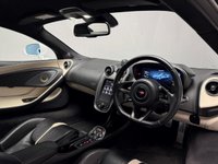 USED 2017 17 MCLAREN 540C 3.8T V8 Coupe 2dr Petrol SSG Euro 6 (s/s) (540 ps) BOWERS & WILKINS|CREAM INT|FSH