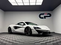 USED 2017 17 MCLAREN 540C 3.8T V8 Coupe 2dr Petrol SSG Euro 6 (s/s) (540 ps) BOWERS & WILKINS|CREAM INT|FSH