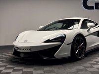 USED 2017 17 MCLAREN 540C 3.8T V8 Coupe 2dr Petrol SSG Euro 6 (s/s) (540 ps) BOWERS & WILKINS|CREAM INT|FSH