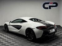 USED 2017 17 MCLAREN 540C 3.8T V8 Coupe 2dr Petrol SSG Euro 6 (s/s) (540 ps) BOWERS & WILKINS|CREAM INT|FSH