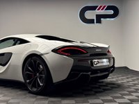 USED 2017 17 MCLAREN 540C 3.8T V8 Coupe 2dr Petrol SSG Euro 6 (s/s) (540 ps) BOWERS & WILKINS|CREAM INT|FSH