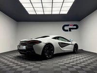 USED 2017 17 MCLAREN 540C 3.8T V8 Coupe 2dr Petrol SSG Euro 6 (s/s) (540 ps) BOWERS & WILKINS|CREAM INT|FSH