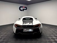 USED 2017 17 MCLAREN 540C 3.8T V8 Coupe 2dr Petrol SSG Euro 6 (s/s) (540 ps) BOWERS & WILKINS|CREAM INT|FSH