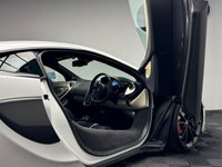 USED 2017 17 MCLAREN 540C 3.8T V8 Coupe 2dr Petrol SSG Euro 6 (s/s) (540 ps) BOWERS & WILKINS|CREAM INT|FSH