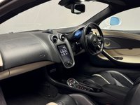 USED 2017 17 MCLAREN 540C 3.8T V8 Coupe 2dr Petrol SSG Euro 6 (s/s) (540 ps) BOWERS & WILKINS|CREAM INT|FSH