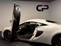 USED 2017 17 MCLAREN 540C 3.8T V8 Coupe 2dr Petrol SSG Euro 6 (s/s) (540 ps) BOWERS & WILKINS|CREAM INT|FSH