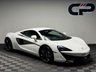 USED 2017 17 MCLAREN 540C 3.8T V8 Coupe 2dr Petrol SSG Euro 6 (s/s) (540 ps) BOWERS & WILKINS|CREAM INT|FSH
