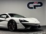 USED 2017 17 MCLAREN 540C 3.8T V8 Coupe 2dr Petrol SSG Euro 6 (s/s) (540 ps) BOWERS & WILKINS|CREAM INT|FSH