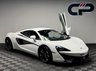 USED 2017 17 MCLAREN 540C 3.8T V8 Coupe 2dr Petrol SSG Euro 6 (s/s) (540 ps) BOWERS & WILKINS|CREAM INT|FSH