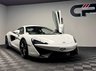USED 2017 17 MCLAREN 540C 3.8T V8 Coupe 2dr Petrol SSG Euro 6 (s/s) (540 ps) BOWERS & WILKINS|CREAM INT|FSH