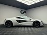 USED 2017 17 MCLAREN 540C 3.8T V8 Coupe 2dr Petrol SSG Euro 6 (s/s) (540 ps) BOWERS & WILKINS|CREAM INT|FSH