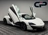 USED 2017 17 MCLAREN 540C 3.8T V8 Coupe 2dr Petrol SSG Euro 6 (s/s) (540 ps) BOWERS & WILKINS|CREAM INT|FSH