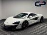 USED 2017 17 MCLAREN 540C 3.8T V8 Coupe 2dr Petrol SSG Euro 6 (s/s) (540 ps) BOWERS & WILKINS|CREAM INT|FSH