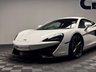 USED 2017 17 MCLAREN 540C 3.8T V8 Coupe 2dr Petrol SSG Euro 6 (s/s) (540 ps) BOWERS & WILKINS|CREAM INT|FSH