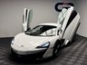 USED 2017 17 MCLAREN 540C 3.8T V8 Coupe 2dr Petrol SSG Euro 6 (s/s) (540 ps) BOWERS & WILKINS|CREAM INT|FSH