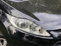 USED 2009 59 FORD FIESTA 1.25 Zetec Hatchback 3dr Petrol Manual (133 g/km, 81 bhp) 