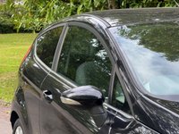 USED 2009 59 FORD FIESTA 1.25 Zetec Hatchback 3dr Petrol Manual (133 g/km, 81 bhp) 