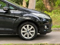 USED 2009 59 FORD FIESTA 1.25 Zetec Hatchback 3dr Petrol Manual (133 g/km, 81 bhp) 