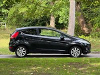 USED 2009 59 FORD FIESTA 1.25 Zetec Hatchback 3dr Petrol Manual (133 g/km, 81 bhp) 
