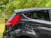 USED 2009 59 FORD FIESTA 1.25 Zetec Hatchback 3dr Petrol Manual (133 g/km, 81 bhp) 