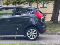 USED 2009 59 FORD FIESTA 1.25 Zetec Hatchback 3dr Petrol Manual (133 g/km, 81 bhp) 