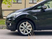 USED 2009 59 FORD FIESTA 1.25 Zetec Hatchback 3dr Petrol Manual (133 g/km, 81 bhp) 