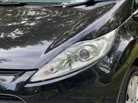 USED 2009 59 FORD FIESTA 1.25 Zetec Hatchback 3dr Petrol Manual (133 g/km, 81 bhp) 