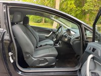 USED 2009 59 FORD FIESTA 1.25 Zetec Hatchback 3dr Petrol Manual (133 g/km, 81 bhp) 