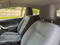 USED 2009 59 FORD FIESTA 1.25 Zetec Hatchback 3dr Petrol Manual (133 g/km, 81 bhp) 