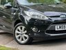 USED 2009 59 FORD FIESTA 1.25 Zetec Hatchback 3dr Petrol Manual (133 g/km, 81 bhp) 